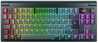 Klaviatuur Cherry MX 8.3 Wireless TKL, RGB, Red Switch, DE, must
