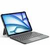 Klaviatuur Inateck KB04122, QWERTZ, Bluetooth, hall