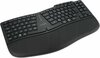 Klaviatuur Kensington Pro Fit Ergo KB675 EQ, TKL, juhtmevaba, DE-Layout, must