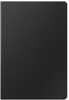 Klaviatuuriga kaanekorpus Samsung Book Cover Keyboard, Galaxy Tab S9/S9 FE, must