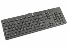 Klaviatuur HP USB Business Slim