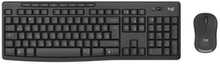 Logitech MK370 Combo Business, graphite, HUN