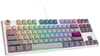 Ducky One 3 Mist Grey TKL, MX-Ergo-Clear, US