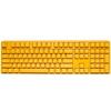 Ducky One 3, MX-Brown, kollane