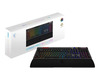 Klaviatuur MSI Strike Pro W Silent, US, must