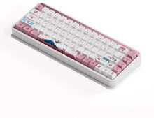 Akko JIN 01 Tokio, 65 prots., Rosewood-Switches, ANSI