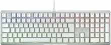 Klaviatuur Cherry Xtrfy TAS MX 3.1, RGB, DE, MX2A Red