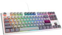 Ducky One 3 Mist Grey TKL, MX-Ergo-Clear, US