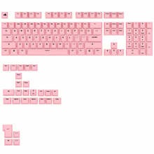 Glorious GPBT Basics klahvikorgid, ANSI, PBT, Potion Pink