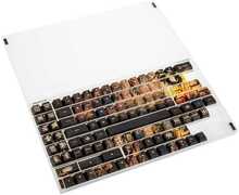 Traitors EL DORADO keycap komplekt, US