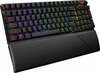 Klaviatuur Asus ROG Strix Scope II 96, RGB, juhtmevaba, must