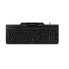 Klaviatuur Cherry Secure Board 1.0, must