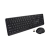 V7 Pro Wireless Keyboard Mouse, CKW350US, US, QWERTY