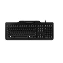 Klaviatuur Cherry Secure Board 1.0, must
