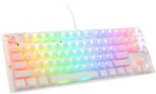 Ducky One 3 Aura White TKL, MX-Blue, US