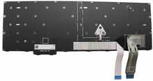Klaviatuur Lenovo NBKYB CS24, RUS, must