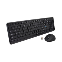 V7 Pro Wireless Keyboard Mouse, CKW350US, US, QWERTY