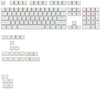 Glorious GPBT Backlit Keycaps, White