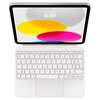 Apple Magic Keyboard Folio iPad (10th generation), MQDP3S/A, valge