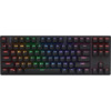 Hator HTK287UA Icefall Mecha Rainbow 87 juhtmevaba mänguriklaviatuur ENG-UA-RU