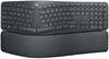 Klaviatuur Logitech Ergo K860, juhtmevaba, grafiit