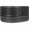Klaviatuur Logitech Wave Keys, SWE, must