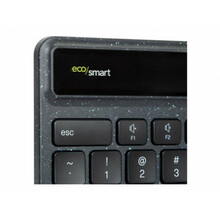 Klaviatuur Targus EcoSmart, juhtmevaba, QWERTY, must