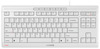 Klaviatuur Cherry Stream TKL, hall