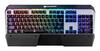 Klaviatuur Cougar Attack X3 RGB, Cherry MX Red, alumiinium, must