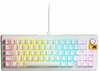 Glorious GMMK 3 HE, 65 proc., Fox HE Switches, US, valge
