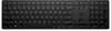 Juhtmevaba klaviatuur HP 450, must, 4R184AAABD
