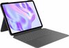 Klaviatuur Logitech Combo Touch, AZERTY, Graphite, iPad Pro 13-inch, M4