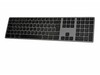Juhtmevaba klaviatuur Matias FK418BTLB-UK, Space Gray