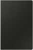 Klaviatuur Book Cover Keyboard Samsung EF-DX925, Galaxy Tab S10 Ultra/S9 Ultra, must