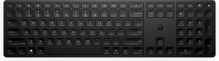Juhtmevaba klaviatuur HP 450, must, 4R184AAABD