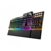 Klaviatuur Be Quiet Dark Mount Silent Linear, US ANSI, must