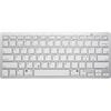 iLike Bluetooth 5.0 TKL klaviatuur, valge