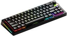 Glorious GMMK 3 Pro HE, 65 prots., Wireless, ANSI US, Fox HE Switches, must