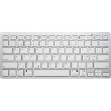 iLike Bluetooth 5.0 TKL klaviatuur, valge