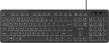Klaviatuur Savio KB-05, juhtmega