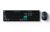 Klaviatuuri ja hiire komplekt Keychron Wireless Combo, B36 BM25 KCBD2