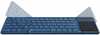 Nillkin Cube Pocket klaviatuur, sinine