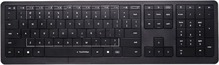 Clevetura CLVX 1 Touch-On-Keys AI juhtmevaba klaviatuur, ANSI US, alumiiniumkorpus, RGB