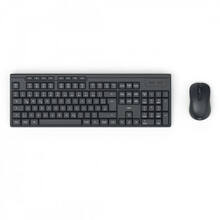 Hama klaviatuuri ja hiire komplekt WKM-200 must