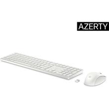 HP 655 Wireless Mouse Keyboard Combo, valge, Nordic