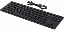 Klaviatuur Matias FK308PCBB, EN, must