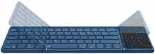 Nillkin Cube Pocket klaviatuur, sinine
