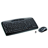 Klaviatuuri ja hiire komplekt Logitech MK330, hispaania, must