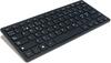 Stoo mini klaviatuur, bluetooth, must