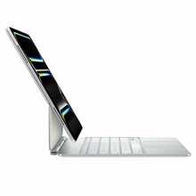 Apple Magic Keyboard iPad Pro 13 (M4/M5), US English, valge, MWR43LB/A